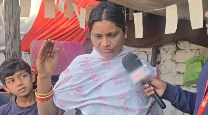 रायपुर पुलिस की कार्यप्रणाली पर सवाल, पीड़िता के घर में आग और उसी पर FIR रायपुर पुलिस की कार्यप्रणाली पर सवाल, पीड़िता के घर में आग और उसी पर FIR