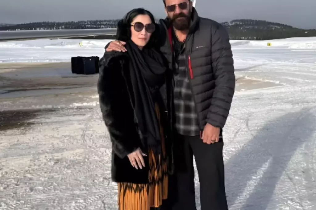 Sanjay Dutt बोले, मान्यता 18 साल से चट्टान की तरह साथ खड़ी Sanjay Dutt बोले, मान्यता 18 साल से चट्टान की तरह साथ खड़ी