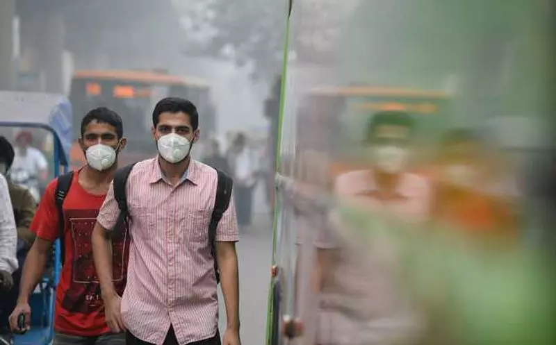 Gurugram नगर निगम ने गुरुग्राम में वायु प्रदूषण कम करने के लिए 291 करोड़ रुपये मांगे Gurugram नगर निगम ने गुरुग्राम में वायु प्रदूषण कम करने के लिए 291 करोड़ रुपये मांगे