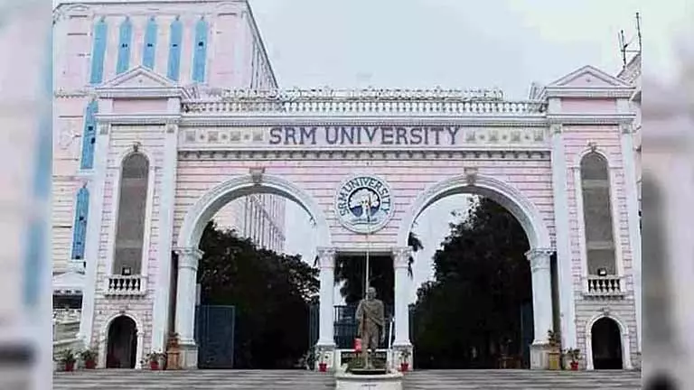 डीटी कैंपस, SRM IST ने गांव सेवा कार्यक्रम शुरू किया डीटी कैंपस, SRM IST ने गांव सेवा कार्यक्रम शुरू किया