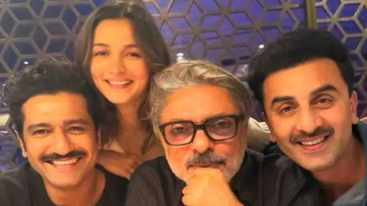 Love & War के बाद, विक्की कौशल महावतार में परशुराम के रोल के लिए तैयार Love & War के बाद, विक्की कौशल महावतार में परशुराम के रोल के लिए तैयार