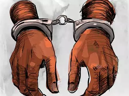 विस्फोटक तस्करी मामला, Tiruvannamalai का एक व्यक्ति गिरफ्तार विस्फोटक तस्करी मामला, Tiruvannamalai का एक व्यक्ति गिरफ्तार