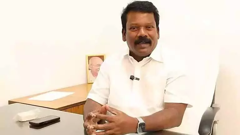 DMK और सहयोगी तमिलनाडु विरोधी केंद्र सरकार के खिलाफ राज्यव्यापी आंदोलन के लिए तैयार DMK और सहयोगी तमिलनाडु विरोधी केंद्र सरकार के खिलाफ राज्यव्यापी आंदोलन के लिए तैयार