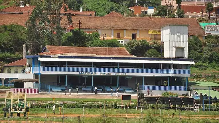 Ooty Race Course को इको पार्क बनाने का काम मार्च में शुरू होगा, 10 महीने में पूरा होगा Ooty Race Course को इको पार्क बनाने का काम मार्च में शुरू होगा, 10 महीने में पूरा होगा