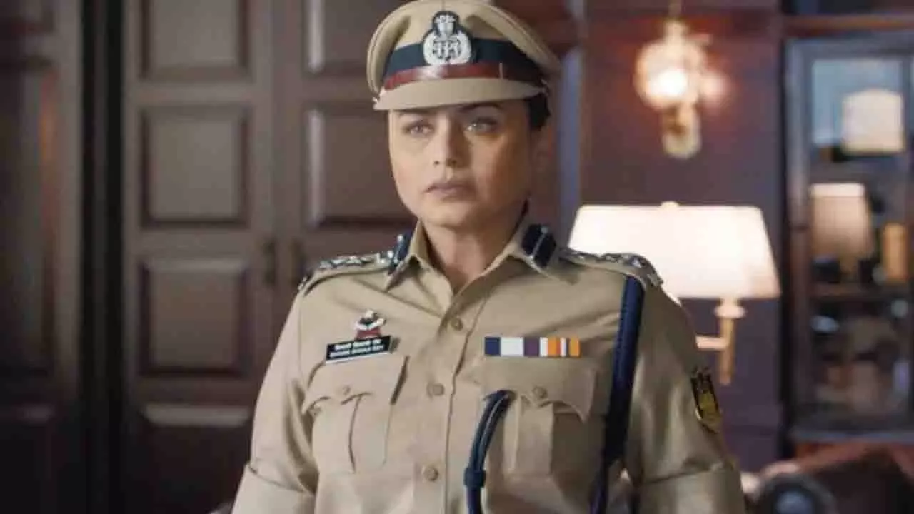 Mardaani 3 बॉक्स ऑफिस कलेक्शन Mardaani 3 बॉक्स ऑफिस कलेक्शन