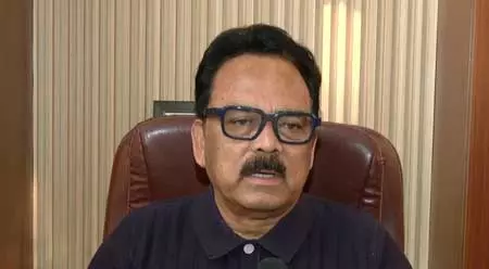 संसद में विपक्ष की आवाज दबाना लोकतंत्र के लिए खतरनाक: सुखदेव भगत संसद में विपक्ष की आवाज दबाना लोकतंत्र के लिए खतरनाक: सुखदेव भगत