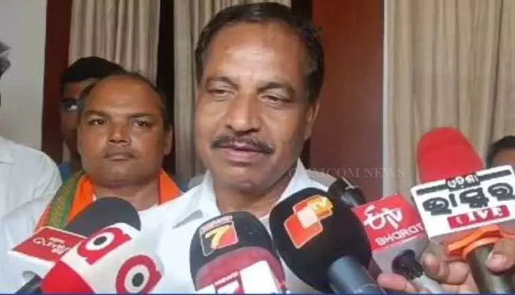 ओडिशा सरकार टोल फाइन में कटौती कर सकती है: Minister ओडिशा सरकार टोल फाइन में कटौती कर सकती है: Minister