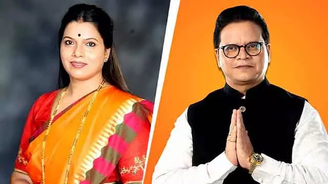रितु तावड़े मुंबई की मेयर के तौर पर बिना किसी विरोध के चुनी गई: BJP ने 4 दशक बाद जीत हासिल की रितु तावड़े मुंबई की मेयर के तौर पर बिना किसी विरोध के चुनी गई: BJP ने 4 दशक बाद जीत हासिल की