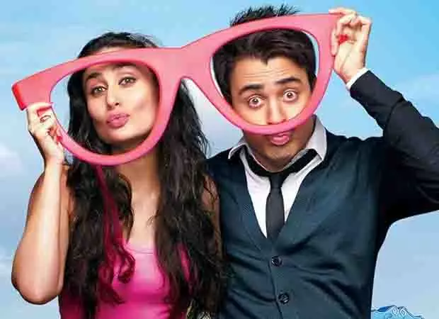 शकुन बत्रा ने Ek Main Aur Ekk Tu के 14 साल पूरे होने पर अपनी बात रखी शकुन बत्रा ने Ek Main Aur Ekk Tu के 14 साल पूरे होने पर अपनी बात रखी