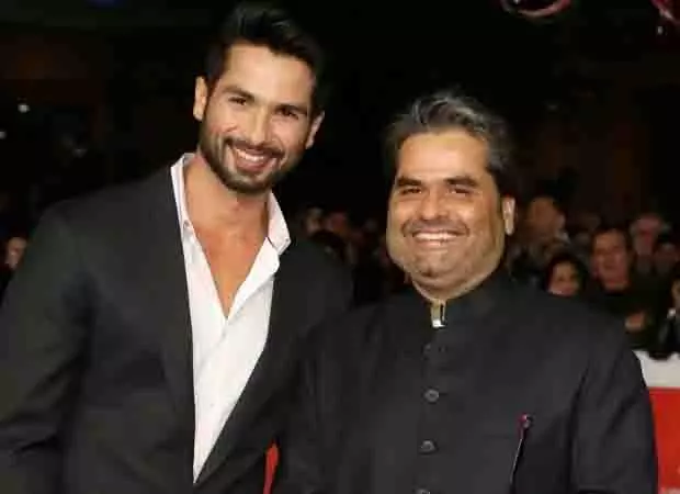 O’Romeo की रिलीज़ से पहले शाहिद कपूर ने विशाल भारद्वाज के लिए इमोशनल नोट लिखा O’Romeo की रिलीज़ से पहले शाहिद कपूर ने विशाल भारद्वाज के लिए इमोशनल नोट लिखा