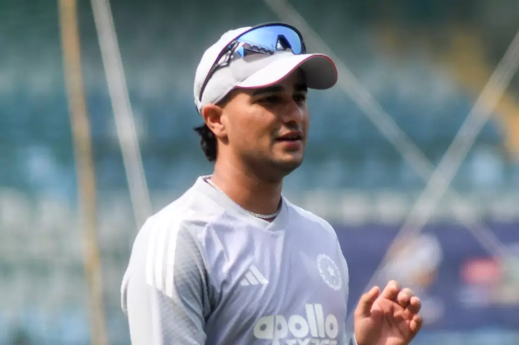 T20 WC: पेट में इन्फेक्शन से अभिषेक शर्मा अस्पताल में, नामीबिया मैच पर संशय T20 WC: पेट में इन्फेक्शन से अभिषेक शर्मा अस्पताल में, नामीबिया मैच पर संशय