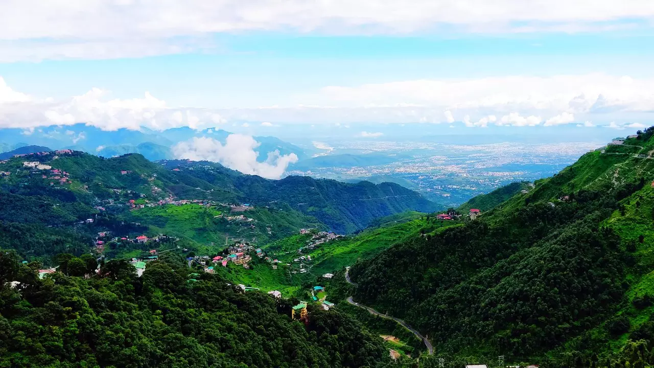Dehradun: पहाड़ से मैदान तक मौसम रहेगा साफ Dehradun: पहाड़ से मैदान तक मौसम रहेगा साफ