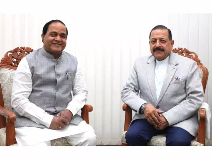 बजट के परमाणु, समुद्री रोडमैप में पूर्वी तटीय क्षेत्र का प्रमुख स्थान: Dr Jitendra बजट के परमाणु, समुद्री रोडमैप में पूर्वी तटीय क्षेत्र का प्रमुख स्थान: Dr Jitendra