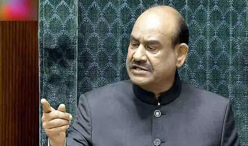 Om Birla के खिलाफ अविश्वास प्रस्ताव खारिज हो सकता है, क्योंकि इसमें खामियां हैं Om Birla के खिलाफ अविश्वास प्रस्ताव खारिज हो सकता है, क्योंकि इसमें खामियां हैं