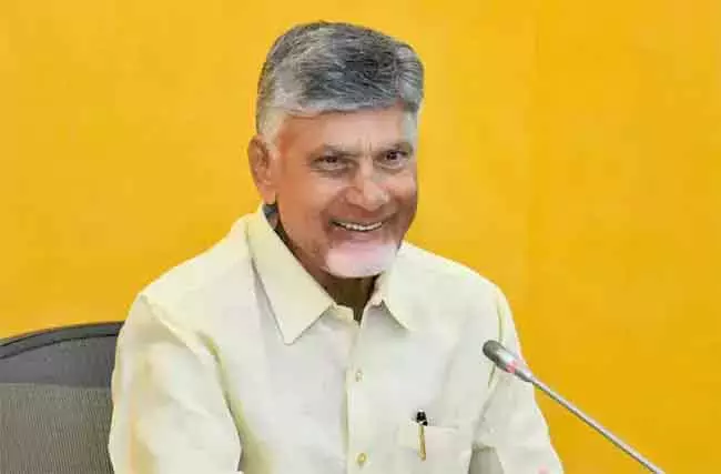 विधायकों को इस विषय की तैयारी करनी चाहिए और सदन में आना चाहिए: CM Chandrababu विधायकों को इस विषय की तैयारी करनी चाहिए और सदन में आना चाहिए: CM Chandrababu
