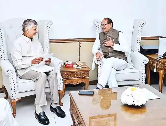 Andhra प्रदेश को खेती में मदद के लिए स्पेशल टीम Andhra प्रदेश को खेती में मदद के लिए स्पेशल टीम
