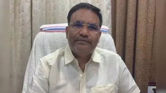 संविधान से चलेगा देश, तत्काल लागू होना चाहिए UCC कानून : सलीम राज संविधान से चलेगा देश, तत्काल लागू होना चाहिए UCC कानून : सलीम राज