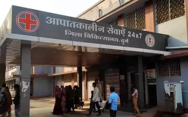 प्रसव कराने में डॉक्टर की लापरवाही, नवजात की मौत प्रसव कराने में डॉक्टर की लापरवाही, नवजात की मौत