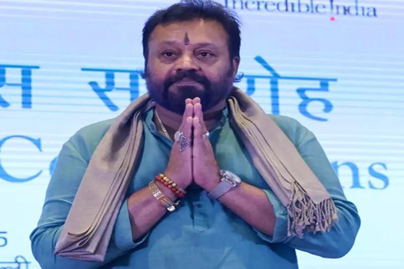 kerala: सुरेश गोपी ने एम्स में देरी पर उठाए सवाल, बजट का समर्थन किया kerala: सुरेश गोपी ने एम्स में देरी पर उठाए सवाल, बजट का समर्थन किया