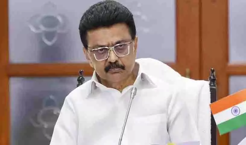 DMK अकेले ही सरकार बनाएगी: एमके स्टालिन का कांग्रेस को संदेश DMK अकेले ही सरकार बनाएगी: एमके स्टालिन का कांग्रेस को संदेश