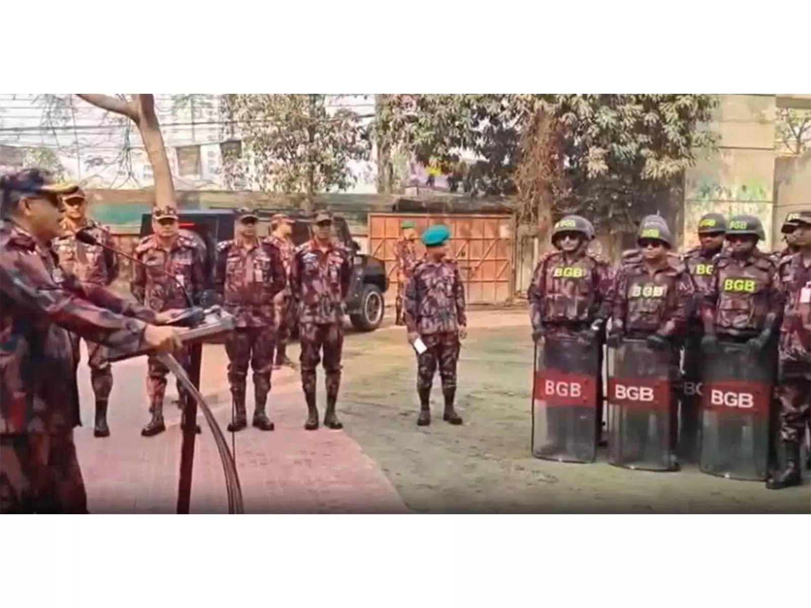 राष्ट्रीय संसदीय चुनाव के लिए सभी व्यवस्थाएं पूरी राष्ट्रीय संसदीय चुनाव के लिए सभी व्यवस्थाएं पूरी