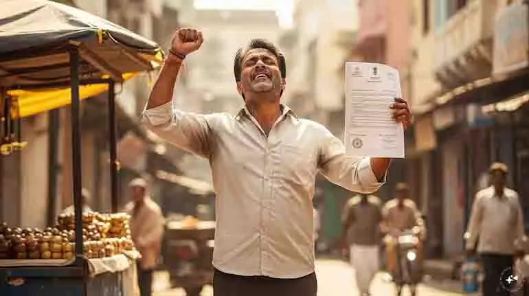 Gold loss का इंश्योरेंस क्लेम खारिज, 12 साल की लड़ाई के बाद आदमी को 43 लाख रुपये मिले Gold loss का इंश्योरेंस क्लेम खारिज, 12 साल की लड़ाई के बाद आदमी को 43 लाख रुपये मिले