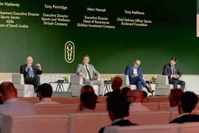 Saudi Arabia में घुड़दौड़ से आर्थिक विकास Saudi Arabia में घुड़दौड़ से आर्थिक विकास