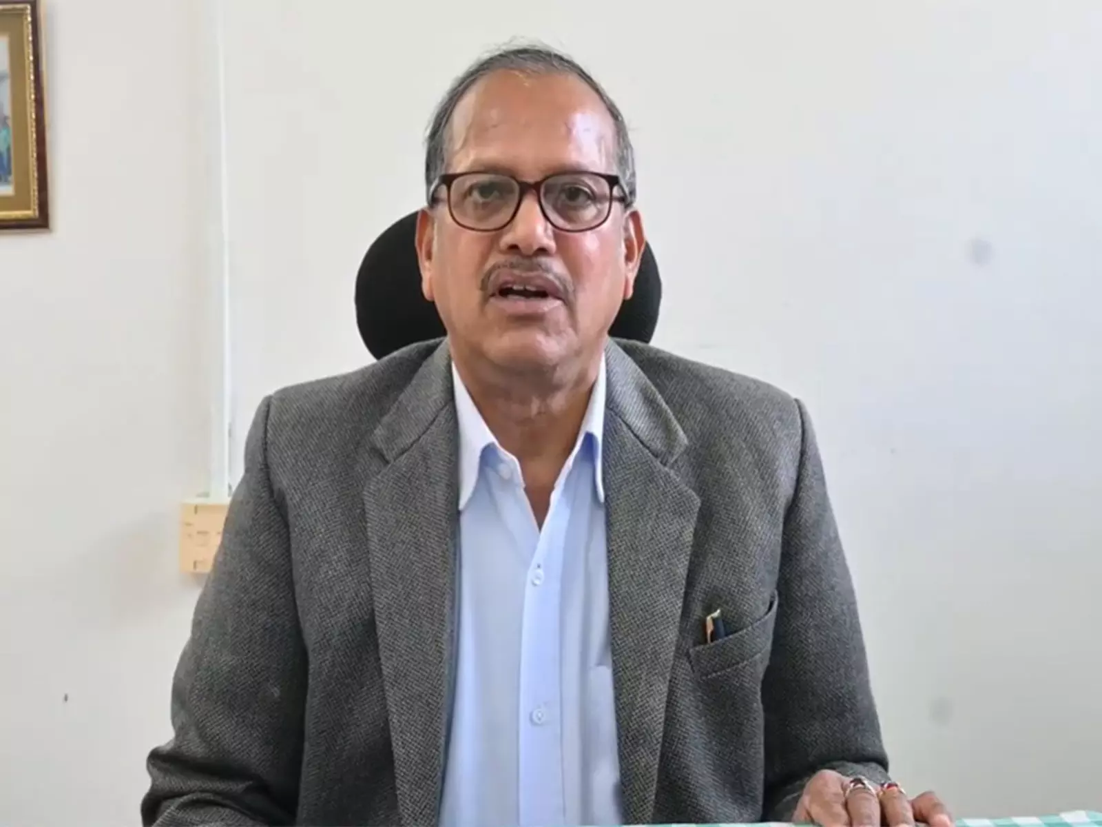 Nagaland University ने उत्तर पूर्वी हिमालय में भूमि और नदी डेटा जारी किया Nagaland University ने उत्तर पूर्वी हिमालय में भूमि और नदी डेटा जारी किया