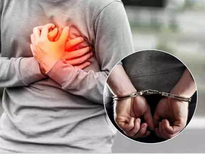 लड़का गैंग रेप में पकड़ा गया, पिता को heart attack आया लड़का गैंग रेप में पकड़ा गया, पिता को heart attack आया
