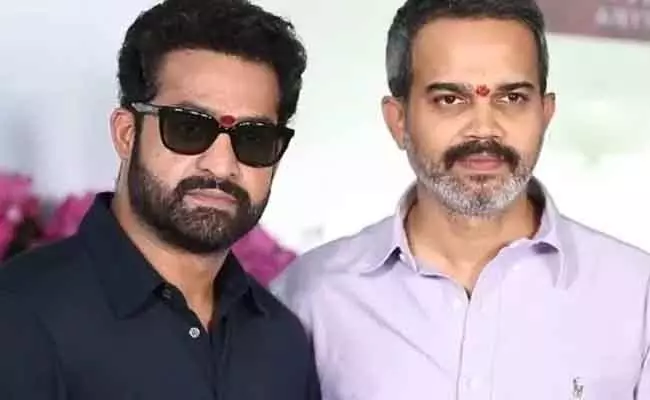 NTR-प्रशांत नील की ड्रैगन दो पार्ट्स में 2027 में रिलीज़ NTR-प्रशांत नील की ड्रैगन दो पार्ट्स में 2027 में रिलीज़