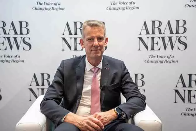 Airbus सऊदी के साथ स्ट्रेटेजिक रिश्ता मजबूत करना चाहता Airbus सऊदी के साथ स्ट्रेटेजिक रिश्ता मजबूत करना चाहता