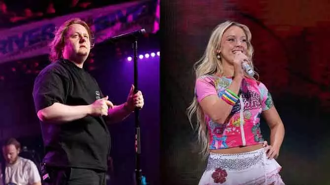 कैपल्डी और Zara Larsson अबू धाबी F1 कॉन्सर्ट में कैपल्डी और Zara Larsson अबू धाबी F1 कॉन्सर्ट में