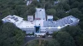 वीओसी पोर्ट को आईजीबीसी प्लैटिनम रेटिंग, भारत का पहला मेजर पोर्ट बना ग्रीन लीडर वीओसी पोर्ट को आईजीबीसी प्लैटिनम रेटिंग, भारत का पहला मेजर पोर्ट बना ग्रीन लीडर
