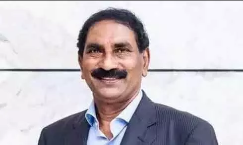 बीड़ा मस्तान राव ने संसद में Andhra मुद्दे उठाए बीड़ा मस्तान राव ने संसद में Andhra मुद्दे उठाए