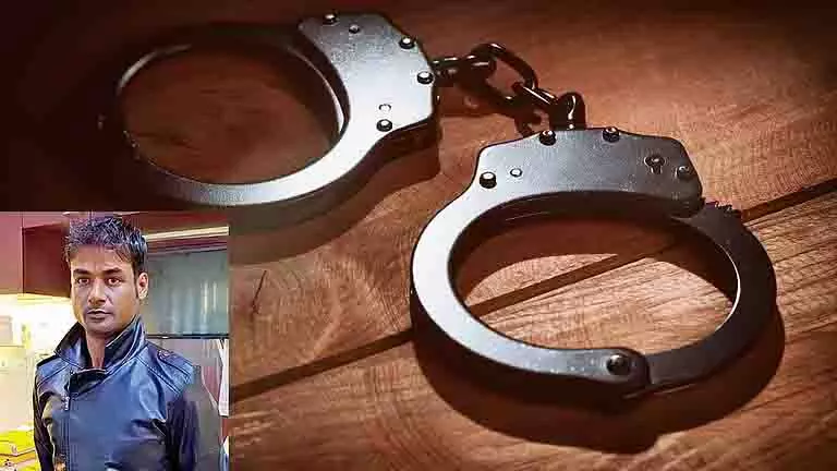 शादी का वादा कर कथित तौर पर अफेयर के आरोप में CBI officer पुलिस के शिकंजे में शादी का वादा कर कथित तौर पर अफेयर के आरोप में CBI officer पुलिस के शिकंजे में