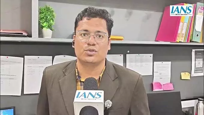 वित्त मंत्री दीया कुमारी ने राजस्थान बजट में किया राज्य जीएसटी ट्रिब्यूनल के मामलों को डिजिटल तरीके से वित्त मंत्री दीया कुमारी ने राजस्थान बजट में किया राज्य जीएसटी ट्रिब्यूनल के मामलों को डिजिटल तरीके से