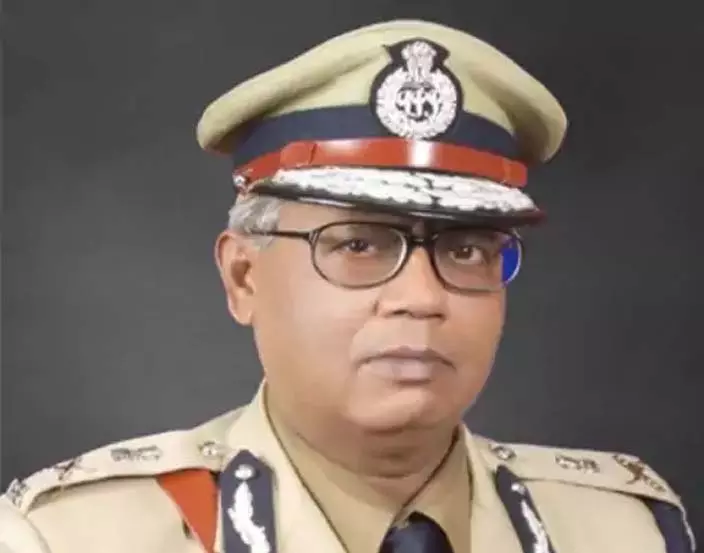 पूर्व DGP विश्वरंजन की तबीयत गंभीर, मेदांता अस्पताल में भर्ती पूर्व DGP विश्वरंजन की तबीयत गंभीर, मेदांता अस्पताल में भर्ती