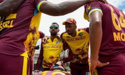ENG vs WI: वेस्टइंडीज ने इंग्लैंड का काम किया तमाम
