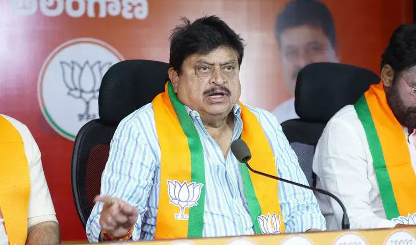 BJP ने वोटरों को डराने-धमकाने का आरोप लगाया; कांग्रेस को जीत का भरोसा BJP ने वोटरों को डराने-धमकाने का आरोप लगाया; कांग्रेस को जीत का भरोसा