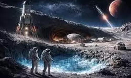 Science: एस्ट्रोनॉट रैंगलर ने खोले अंतरिक्ष के गहरे राज; मंगल मिशन की होगी रिहर्सल Science: एस्ट्रोनॉट रैंगलर ने खोले अंतरिक्ष के गहरे राज; मंगल मिशन की होगी रिहर्सल