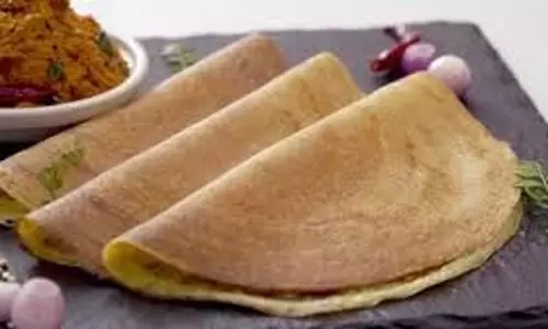 Moong Dal Dosa:  हेल्दी और क्रिस्पी नाश्ते की परफेक्ट रेसिपी