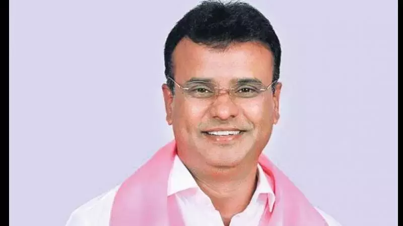 GHMC का तीन हिस्सों में बंटवारा एकतरफा और अवैज्ञानिक: BRS MLA विवेकानंद GHMC का तीन हिस्सों में बंटवारा एकतरफा और अवैज्ञानिक: BRS MLA विवेकानंद