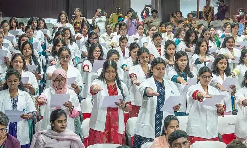 तमिलनाडु सरकार ने MBBS की 150 सीटें बढ़ाने के लिए अप्लाई किया तमिलनाडु सरकार ने MBBS की 150 सीटें बढ़ाने के लिए अप्लाई किया