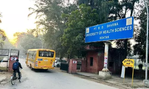 राज्य में मेडिकल ऑफिसर के 450 पदों के लिए 12,555 ने आवेदन किया