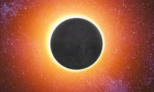 Science:17 फरवरी को नजर आएगा रिंग ऑफ फायर,जान लें वक्त और जगह