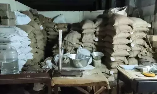 Tamil Nadu : उचित मूल्य की दुकानों पर आयरन-फोर्टिफाइड नमक की बिक्री