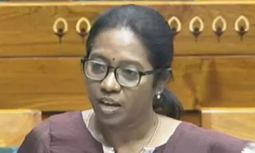लोकसभा में DMK गठबंधन के सांसदों ने केंद्रीय बजट में तमिलनाडु के हितों की अनदेखी का आरोप लगाया