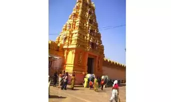 Telangana: कोंडागट्टू मंदिर में जानवरों के खिलाफ क्रूरता का आरोप Telangana: कोंडागट्टू मंदिर में जानवरों के खिलाफ क्रूरता का आरोप