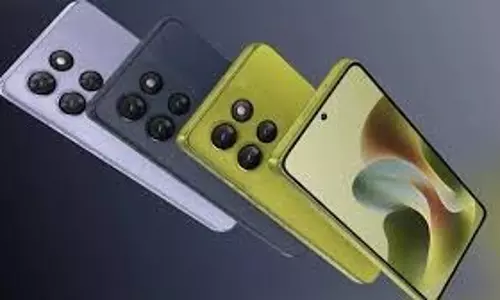 Motorola G86 Power 5G : बड़ा Price Cut, फ्लिपकार्ट सेल में हजारों रुपये कम हुई कीमत