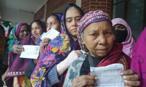 बांग्लादेश में 299 सीटों पर मतदान जारी, देशभर में लगभग 9,58,000 सुरक्षाकर्मी को तैनात